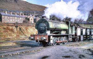 Colliery railways.