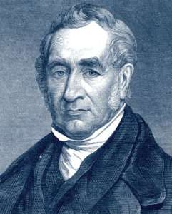 George Stephenson taught me to read and write.