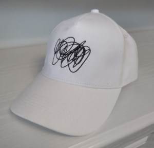 Stubborn rat baseball cap.